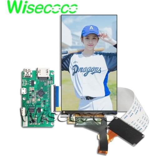 5.5 inch 2K LCD Screen LS055R1SX04 Display to MIPI Controller Board For Any cubic Photon Elegoo Mars 3D Printer