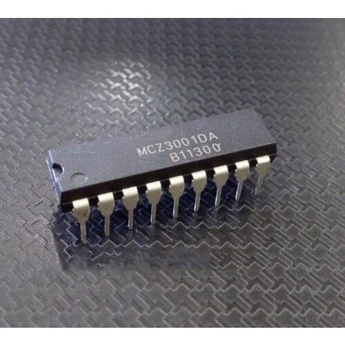 5PCS MCZ3001D DIP-18 MCZ3001 DIP MCZ3001DB DIP18 MCZ3001DA