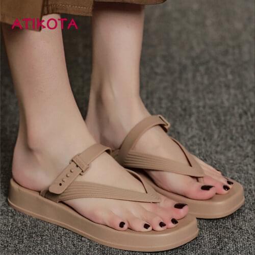 Сланцы Atikota China At AliExpress