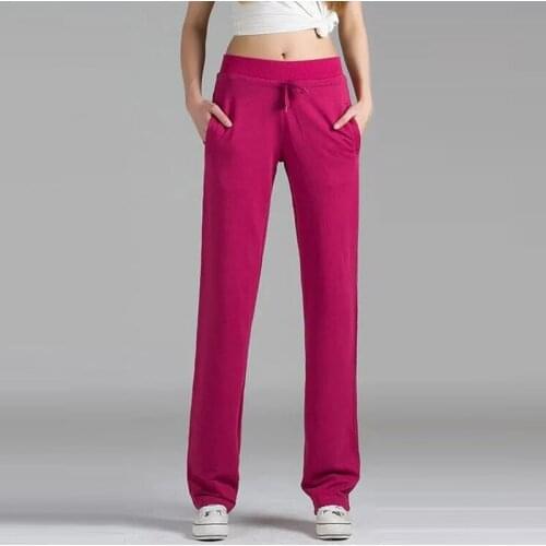 Cexvbyj Women's Classic Trousers