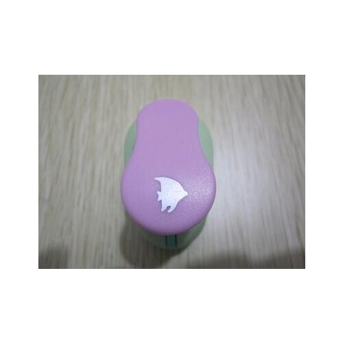 Free shipping lovely 8-10mm fish shape craft punch paper punch hole punches diy toy,Scrapbook Handmade puncher