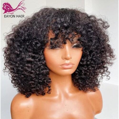 EAYON HAIR Full Wigs Machine