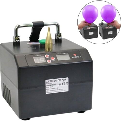 Quantitative Pump, Inflatable Pump, Automatic Pump, Inflator, Long Strip Balloon Inflator, Electric