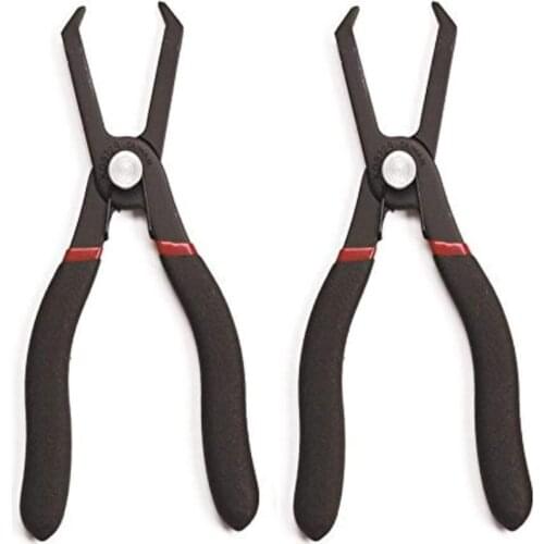 2 Pieces 30 Degree Pushpin Remover Gift for Father Friend and Industrial Repairman Suitable for Homes Warehouses Garage