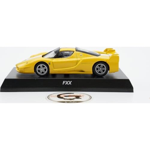 Kyosho 1/64 Fxx Diecast Collection of Simulation Alloy Car Model Children Toys