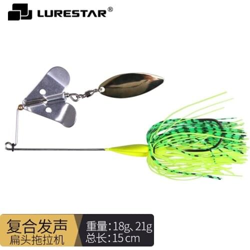 Lurestar Spinning Lures