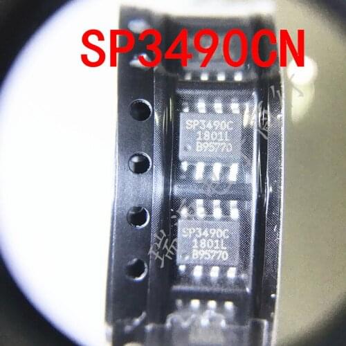 100% New&original SP3490CN SP3490CN-L/TR SP3490 SOP-8 IC