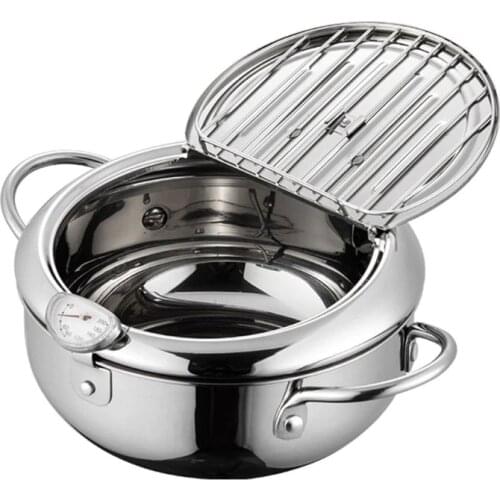 OOTDTY Large Pans