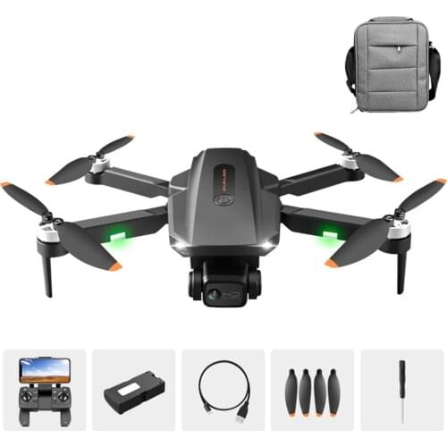 RG101 Camera Drones 6K GPS Auto return 1.2KM Long Distance 5G WiFi FPV Real Time Image Brushless Quadcoper Dron Professional