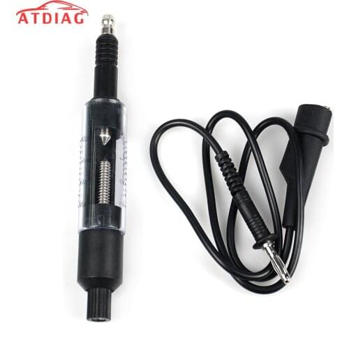 Adjustable Car Spark Range Test Spark Plugs Tester Wires Coils Diagnostic Tool Coil Ignition System Tester Repair Tools