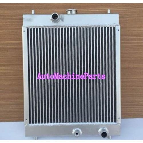4434315 Water Tank Radiator Core ASS'Y For Hitachi ZX30 ZX35 ZX40U ZX50U ZX55UR