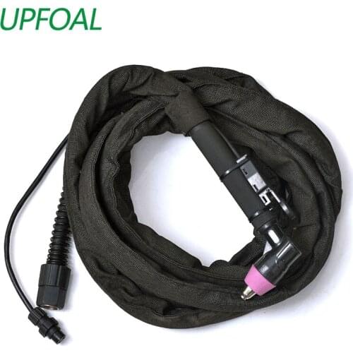 AG60/SG-55 plasma cutting torch cutting handle.cutting gun cable for CUT/LGK-60 plasma cutting machine