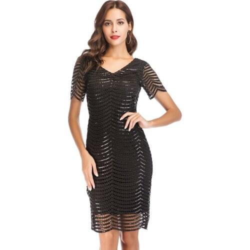 Черные летние платья Sifafos China At AliExpress