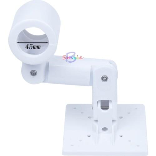 Dental Chair unit plastic LCD Holder Monitor Mount Arm for intraoral camera dental frame mounting dental chair post 45mm