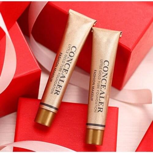 LITTLE GOLD TUBE FOUNDATION CONCEALER 8 reviews