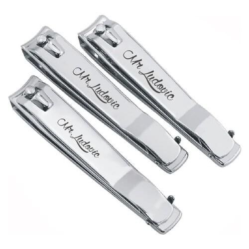 Unique birthday gift +nice girl gift Professional Manicure Nail Cutter 1pc custom free with your name text in any font you love