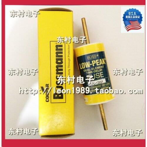 US Fuse BUSSMANN LOW-PEAK fuse LPJ-125SP LPJ-110SP 600V