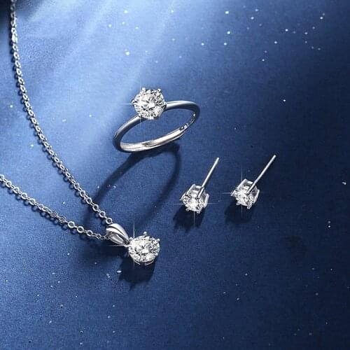 White Rings Yehwang China