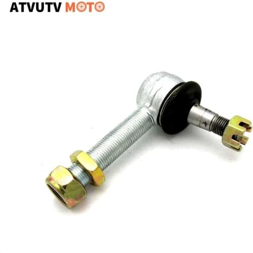 1pcs M12 12x16mm Steering Tie Rod kit Ball Joint for 110cc 125cc Quad Dirt Bike ATV Buggy Go Kart Motorcycle