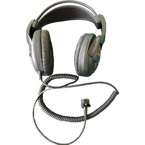 2019 Best K0SS UR30 headphone earphone for GOLD metal detector SDC2300 headphones