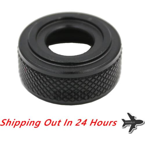 NITECORE CAP for HC65 HC60 HC60W HC60M HC65M Headlamp Lighting Accessories 100%Original Charging Port Tail Cover Aluminium Alloy