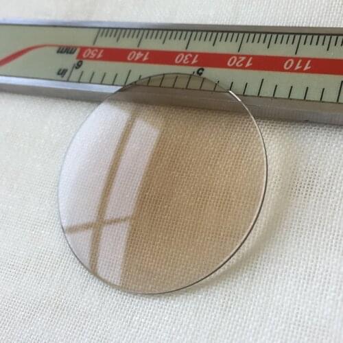Mineral glass For Armani AR-2433 0264 Crystal Glass Watch Part