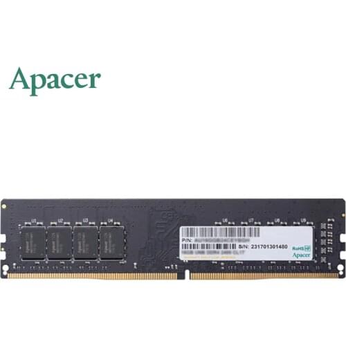 Apacer ddr4 ram 8GB 4GB 16GB 2666 DIMM Desktop Memory Support motherboard ddr4