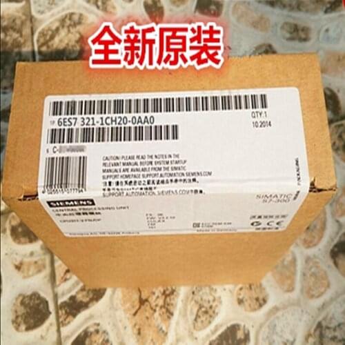 Siemens open access module 6ES7321-1CH20-0AA0