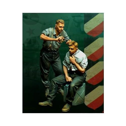 WWII German Army Two-person Kit