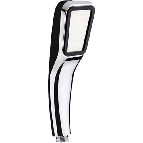 300 Hole Pressurized Shower Head Anti Blocking 0022 Connected Conjoined Body Universal 4-point Interface