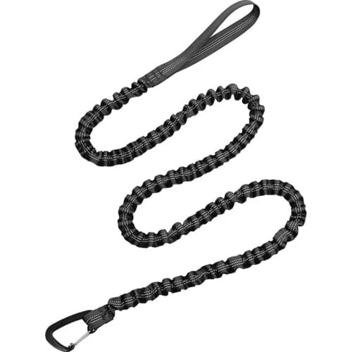 NEW-Childrens Bicycle Traction Rope Mtb Bicycle Elastic Belt Elastic Rope Pull Attachment for All Mountain Bikes