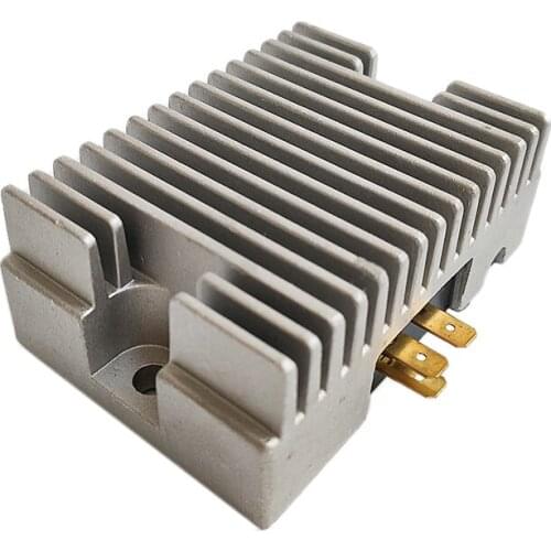 R2101.12 New Voltage Rectifier Regulator For John Deere Kohler Engines 15amp AKH6001 230-22019 237335 Ignition Motorcycle