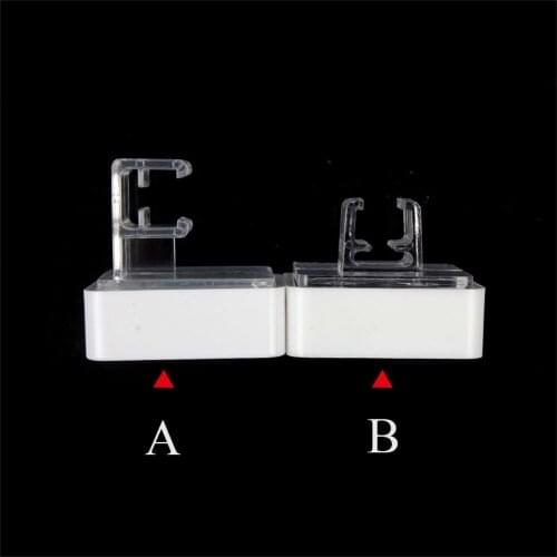 POP Sign Clip Magnet Photo Poster Banner Label Frame Holder Clamp Snap Stand For Metal Shelf Table Desk Sign Display Rack Stand