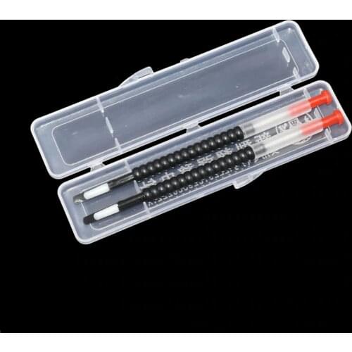 2 Pcs/box Queen Bee Larvae Retractable Grafting Tool for Beekeeping Rearing Equipment Supplies Apiculture 11cm Length