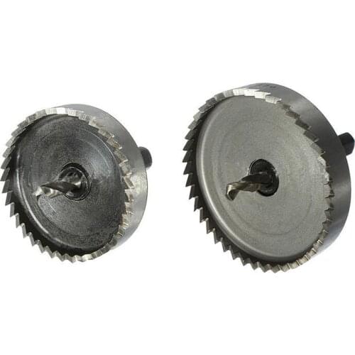 SHGO HOT-60mm Pro Hole Saw Tooth Steel Holesaw Drill Bit Cutter Tool for Metal Wood Alloy