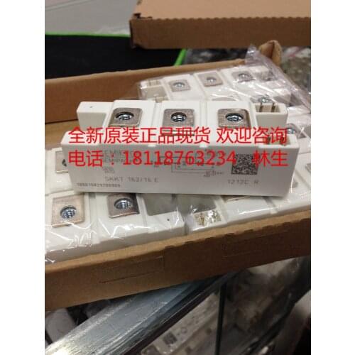 SKKT122/16E SKKT122/14E SKKT122/14E SKKT122/16E SKKT122/18E SKKH122/18E SKKT122/08E Thyristor Modules NEW STOCK ORIGINAL