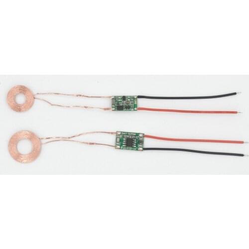 Electric Toothbrush Wireless Charging Standard Module XKT-R11