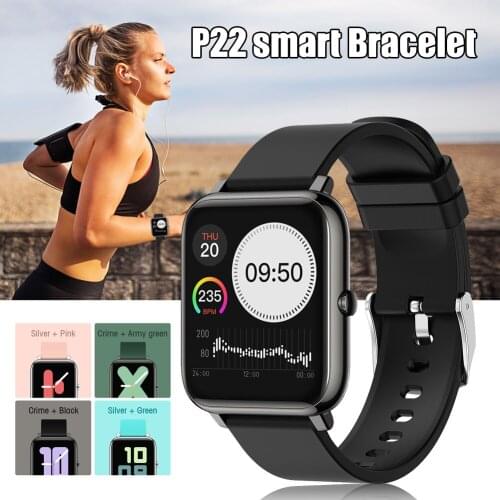 Smart Bracelet Fitness Locus Wristband with Pedometer Heart Rate Slumber Monitor Calories Stopwatch Waterproof PUO88