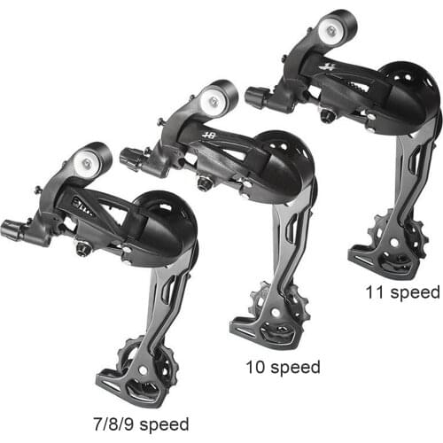 Bicycle Rear Derailleur Front Shifter Shift Lever 7/8/9/10/11 Speed MTB Mountain Bike Road Bicycle Parts