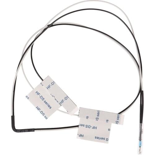 1Pair laptop pci-e wireless wifi internal antenna ipx ipex u.fl antenna wlan 3G