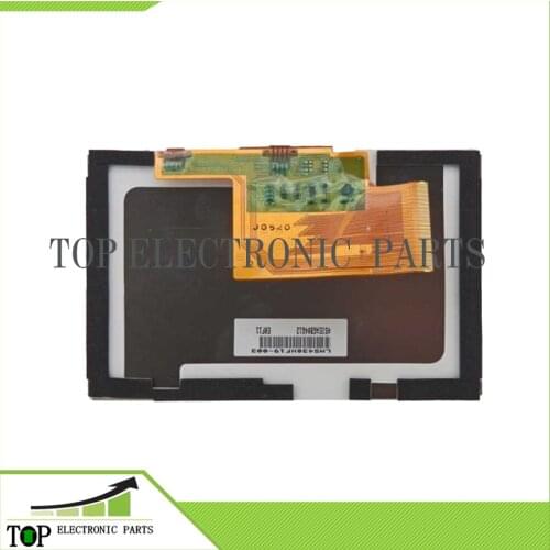 LMS430HF19 LCD Display Screen Panel With Touchscreen For TOMTOM GPS