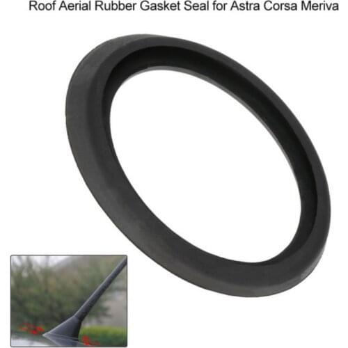 2019 Car Aerials Seal Car Auto Roof Aerial Rubber Gasket Seal Car Accessories