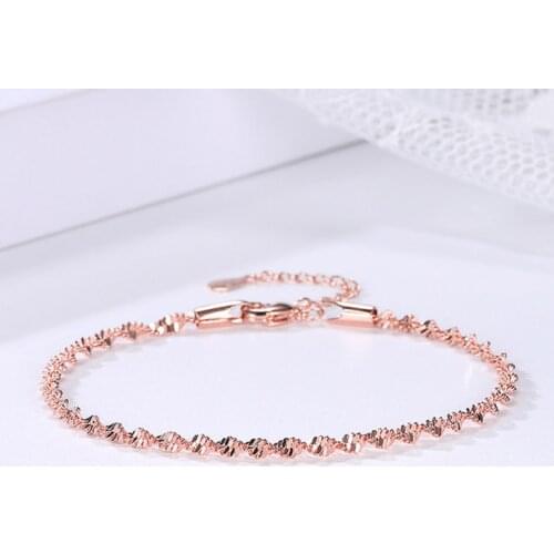 DOUBLE FAIR Braided Bracelets