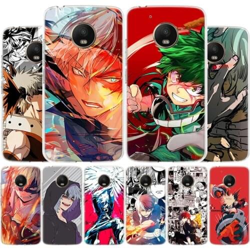 JIAMEN Motorola Moto G5S Phone Cases