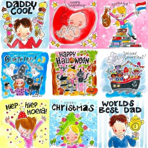 5D Diy Full Round/square Diamond Painting Diamond Blonde Amsterdam Picture Embroidery Cross Stitch Diamond Mosaic Home Decor