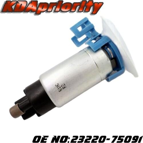 KDApriority High Pressure Fuel Pumps