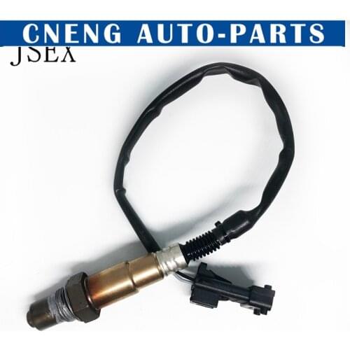 0258006937 Lambda Sensor Oxygen Sensor For CHERY A1 A3 A5 EASTAR CROSS QIYUN TIGGO QQ6 Fulwin CHANA BENBEN BYD F3 F3R