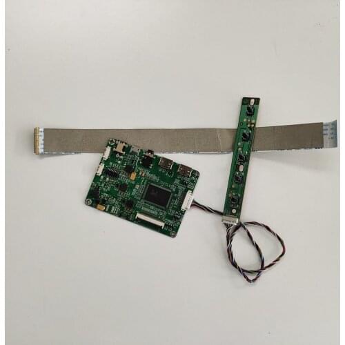 Kit For B156HAN08.0/B156HAN08.2/B156HAN08.3 144hz 1920x1080 Screen LED 2 HDMI mini Controller Board Display Panel EDP Monitor