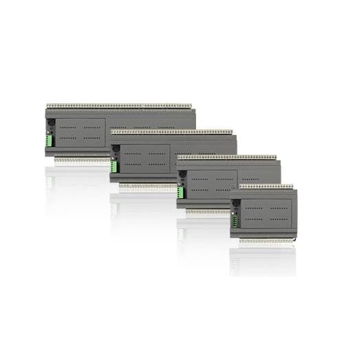 Customizable FX3G PLC Digital Analog Input Output Relay PT100 NTC 4-20mA 0-10V Mixed Mixable Configuration