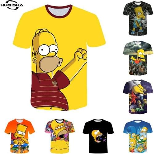 New Cartoon Kids Boy Girl Anime T Shirt Casual Summer Short Shirt 3D Printed Fashion Men T-Shirt 2021 Children Clothes Tops Tees